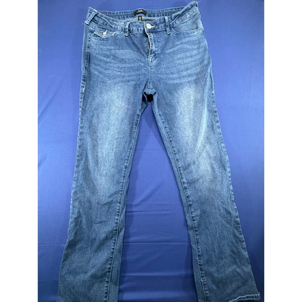 True Religon Billie Mid Rise‎ Straight Jeans Denim Size 32 Men
